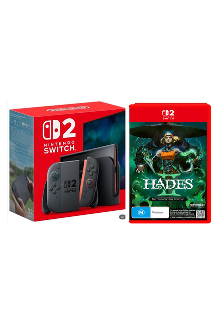 Nintendo Switch 2 + Ns2 Hades 2 ( İthalatçı Garantili) - Fiyatı