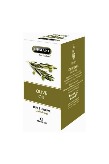Pure Cold Pressed Extra Virgin Spanish Olive Essential Oil (30ml)