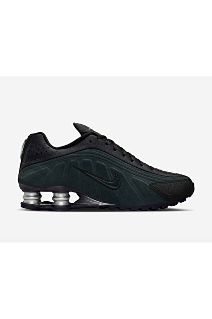 Nike Shox R4 Triple Black Blackout Nby CW2626-003 Women's (Dar