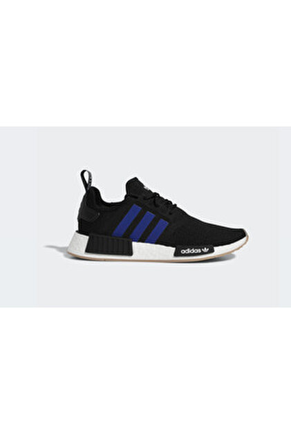 adidas gazelle silver green womens Adidas NMD R1 Men's (Black/Blue/Red) – ShoeGrab main image 1