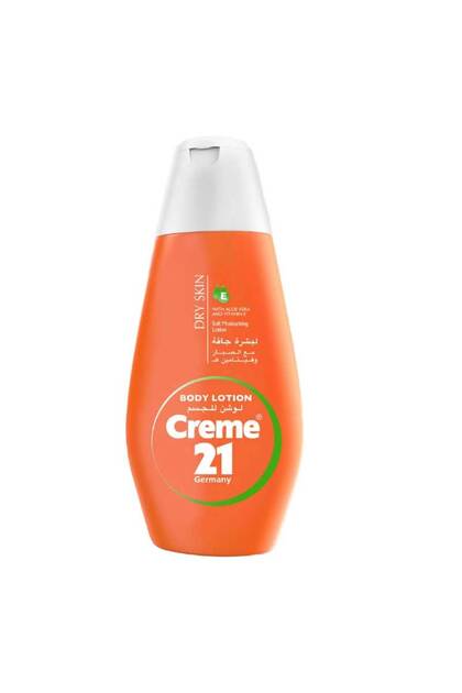 CREAM 21 LOTION 250 ML DRY SKIN