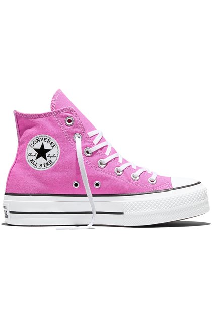 Αθλητικά Παπούτσια Chuck Taylor All Star Lift, Ροζ, Unisex