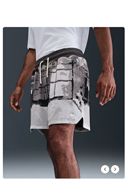 シュート！ １３ Nike Dri-FIT 13 cm File Erkek Basketbol Şortu (yousports) - Fiyatı