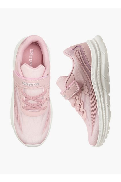 Girls Hook & Loop Sports Shoes