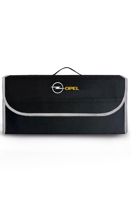 Geantă de sortare pentru organizatorul de portbagaj Opel, flexibilă