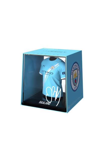 FanCollex - Haaland ( Man City ) Home Jersey 25/26