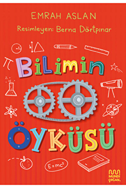 Tübitak Yayınları Yerim Ben Matematik Ödevimi - Aç Beyinler İçin