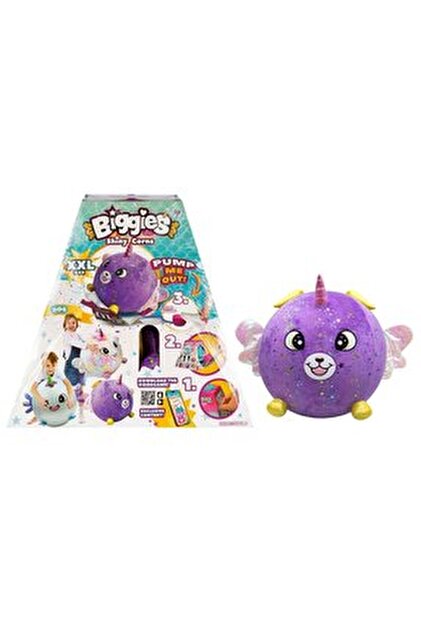 Sunman 72605 Peluş Biggies Foodies İce Cream Size XXL - Fiyatı