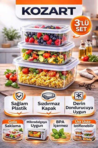 Voltmar Bursev 8 Parça Piknik Seti Saklama Kabı - Fiyatı, Yorumları