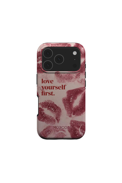 iPhone 17 Pro Max Hybrid 2-Layer Hard Shell+Silicone Protective Case-Scratch-Resistant Shockproof