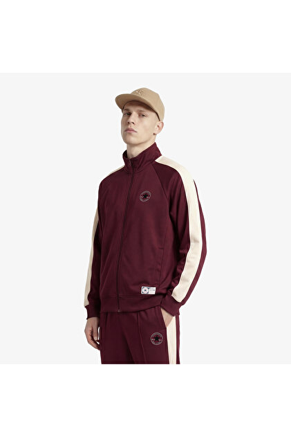 Standard Fit Erkek Bordo Ceket
