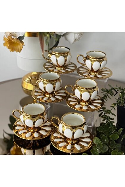GOLD FİNCAN TAKIMII