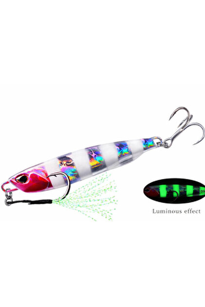 Savage Gear Psycho Sprat Turkish Zebra Mix Lrf Jig Sahte Balık