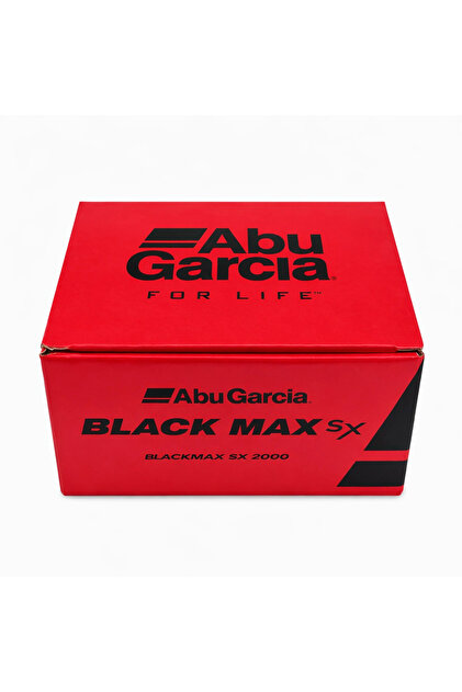 Abu Garcia BlackMax SX Orjinal Karbon SX2000 LRF-SPİN Olta