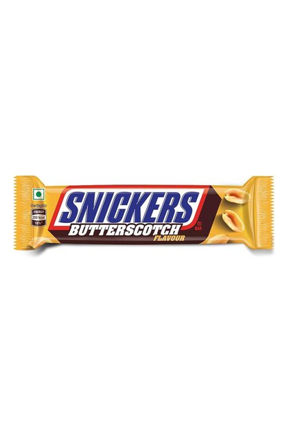 SNICKER BUTTERSCOTCH 40GM
