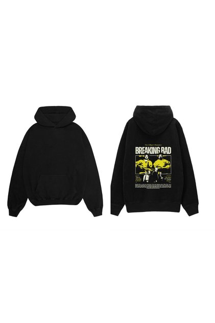 Breaking Bad Printed Sweatshirt
