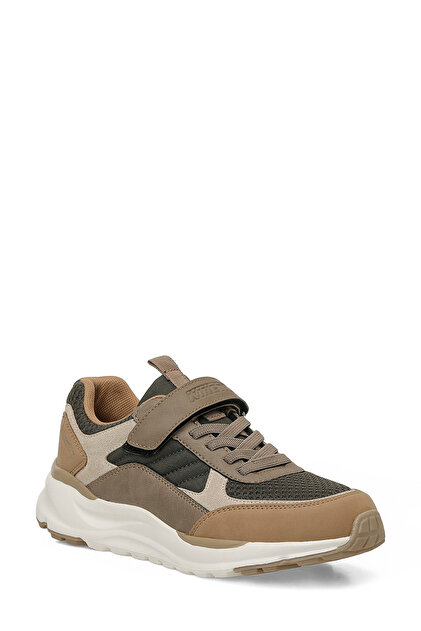 Kinetix ZALINA F 6FX Haki Erkek Çocuk Sneaker - Fiyatı, Yorumları