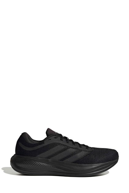 Response runner 2 black men's running shoes