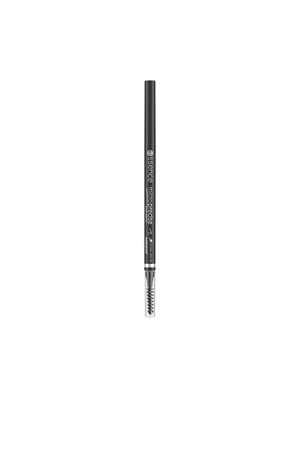 Creion de sprâncene micro precis rezistent la apă # 08 – Negru Maro, 0.05 ml