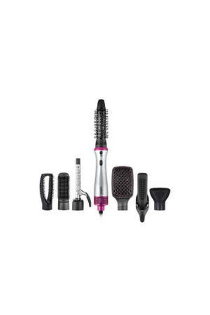 Professional-Grade 9 in 1 Hair Styler