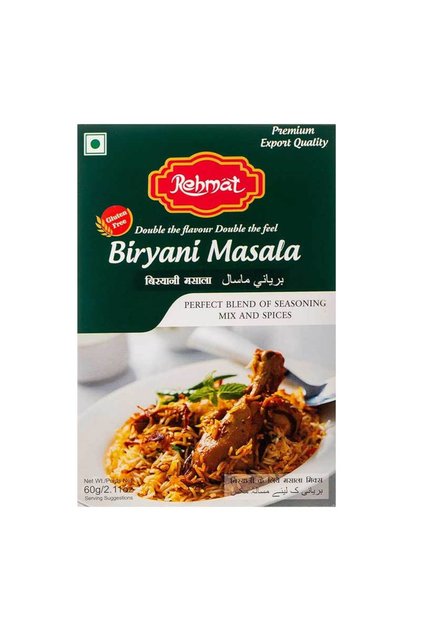 Classic Fragrant Rice Biryani Seasoning Powder (60g)