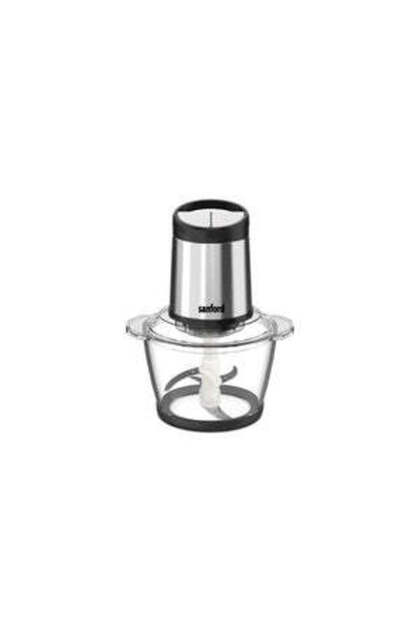 1.2 L 500 W Food Chopper with Glass Bowl and 2-Speed Control