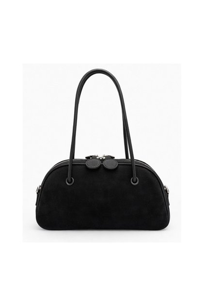 C1043 Suede Shoulder Bag Stylish and Fashionable Bag 30X18X9 cm