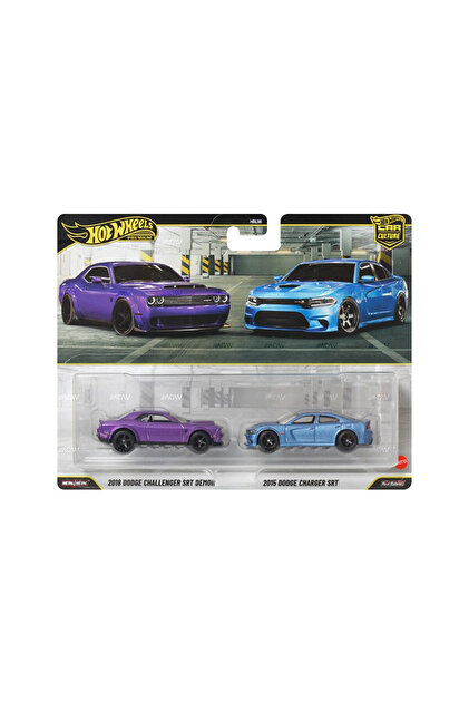 HOT WHEELS Premium Car Culture HBL96-979U 3X2'li Paket - Fiyatı