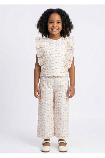 Girls Pants, 3-4Y