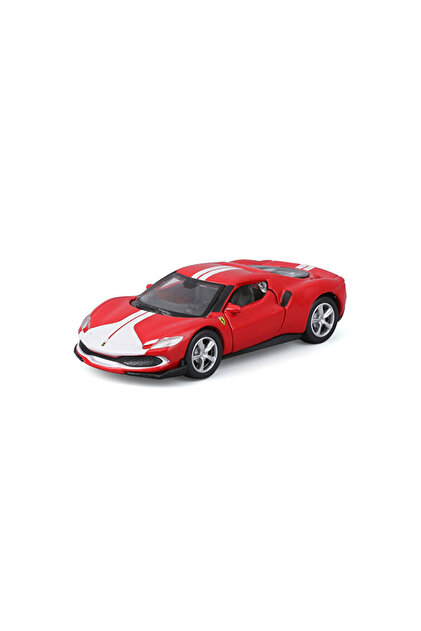 Maisto Speed Icons 1:64 Ferrari 296 GTB Assetto Fiorano Kırmızı