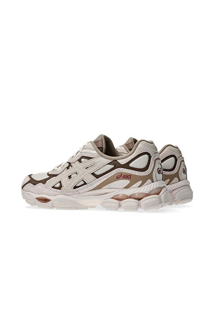 Asics Gel-Nyc Unisex Günlük Ayakkabı 1203A739-251 Bej - Fiyatı