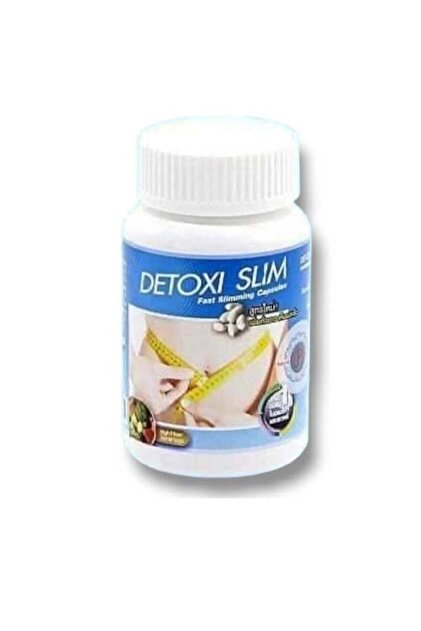 Detox Slim Capsules for Rapid Weight Loss