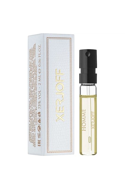 XJ 17/17 Stone Label Homme Anniversary Parfum 2ml for Unisex
