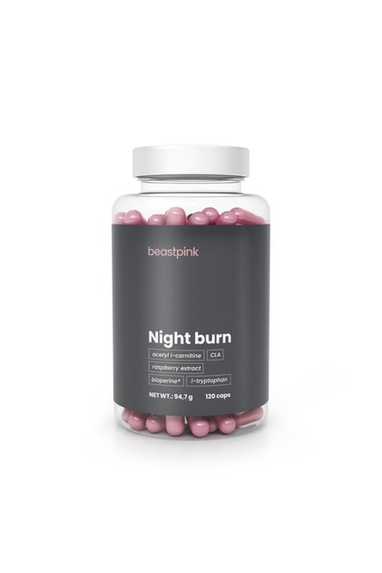 Night Burn, 120 capsule