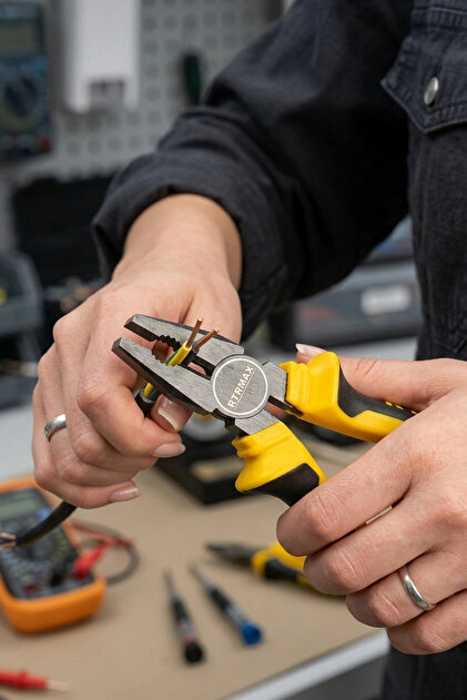 Lenox Tools PROFESYONEL KOMBİNE PENSE NO:7 - Fiyatı, Yorumları