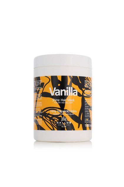 Маска за коса Kallos Vanilla 1000 мл