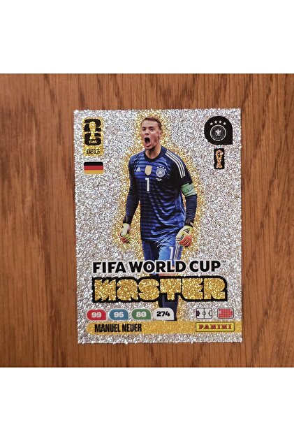 hediyecik Panini Fifa 365 2025 Limited Edition XXL Futbolcu Kartı