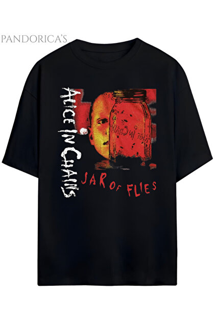 Tişört Mania Alice In Chains Reglan T-shirt - Fiyatı, Yorumları