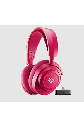 SteelSeries Arctis Nova 5 Wireless 2.4Ghz ve Bluetooth Siyah