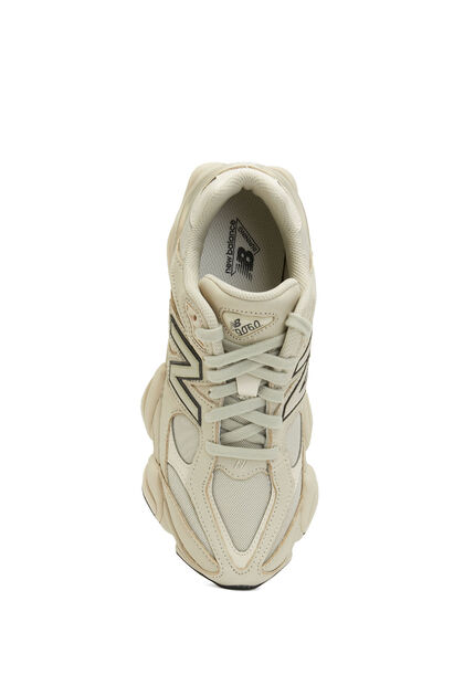 New Balance 9060 Bej Kadın Deri Sneaker U906078T Juststep - Fiyatı