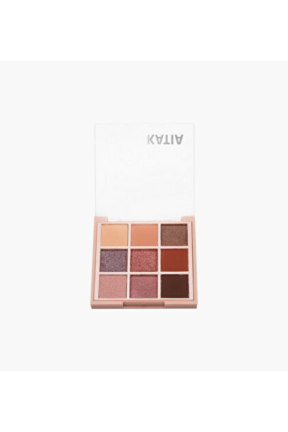 9 Eyeshadow Palette