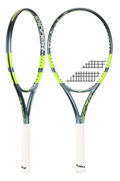 Babolat Pure Aero 100 300g G2 ③ BABOLAT pure aero team 285 gram 100 kafa kordajsiz tenis raketi