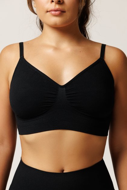 Bustiera modelatoare din microfibra BRA SHAPEWEAR