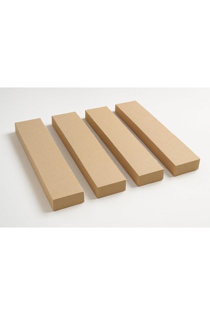 Wings - pack of 4 MDF Rectangle Board for crafts