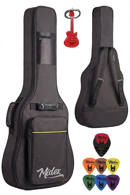 Gonzales Profesyonel Ukulele Kırmızı Gonzales - Fiyatı, Yorumları