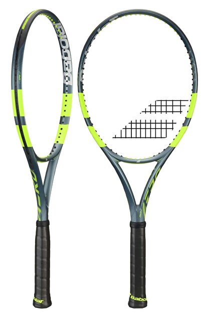 BABOLAT Pure Aero 98 Gen9 305 gr Yetişkin Tenis Raketi (27
