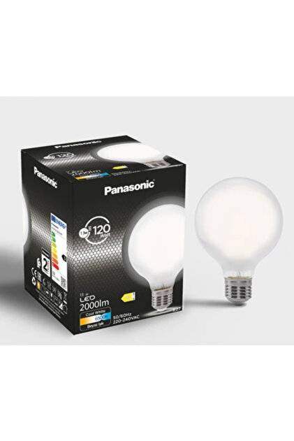 Panasonic 35W BEYAZ IŞIK 6500K TORCH LED AMPUL (20 CM BOYUNDA