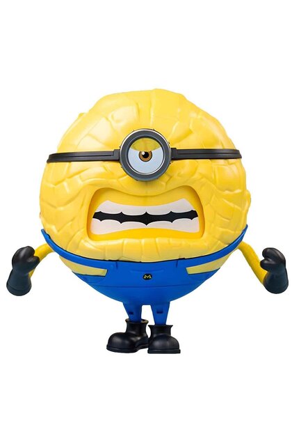 scntoys Mınıon Super Mel Amk Serıes Figür 12Cm.(Despıc) Çılgın