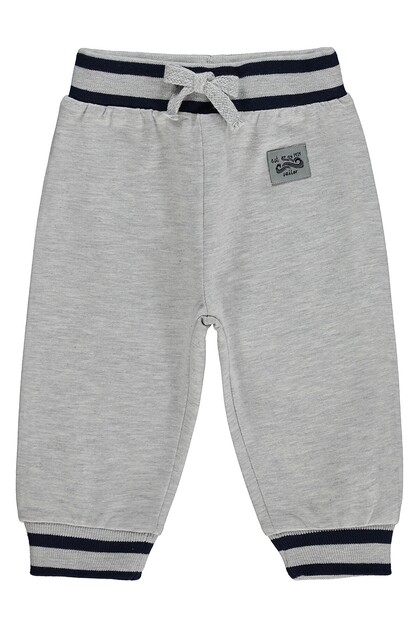 Labelled 6-18 Months Sweatpants - Gray