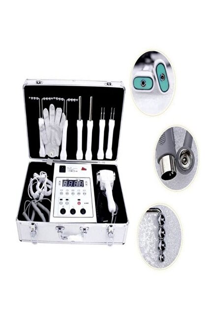 【みーさん】【新品未使用】BODYARCHIBABYSKIN/4セット anka lazer BioFacial Meridyen Terapi Mikro Akım Cilt Bakım Cihazı